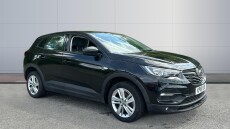 Vauxhall Grandland X 1.2 Turbo SE 5dr Auto Petrol Hatchback